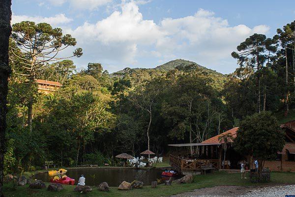 Espaco Recanto Do Pico Hotel Santo Antonio do Pinhal Luaran gambar